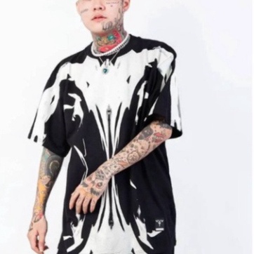 ABC66 Áo Thun  WHO BLACK. Áo Phông Nam Nữ who black Unisex chất liệu cotton hotrend 2023. XYZ88