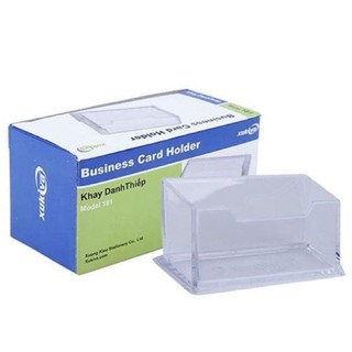 Hộp đựng Name Card Xukiva 181