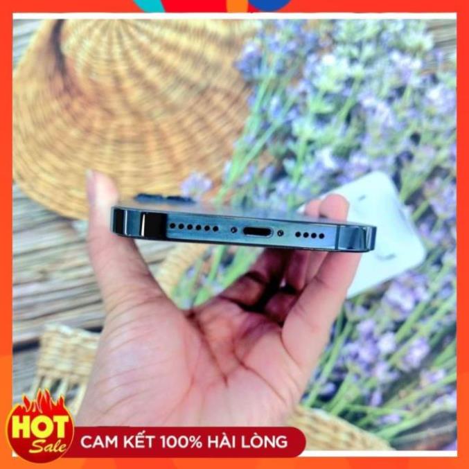 Siêu phẩm ip 12 Pro Max bộ nhớ 256gb máy likenew 99% bản đẹp full màu - Hàng zin chính hãng - LLA37 FW2