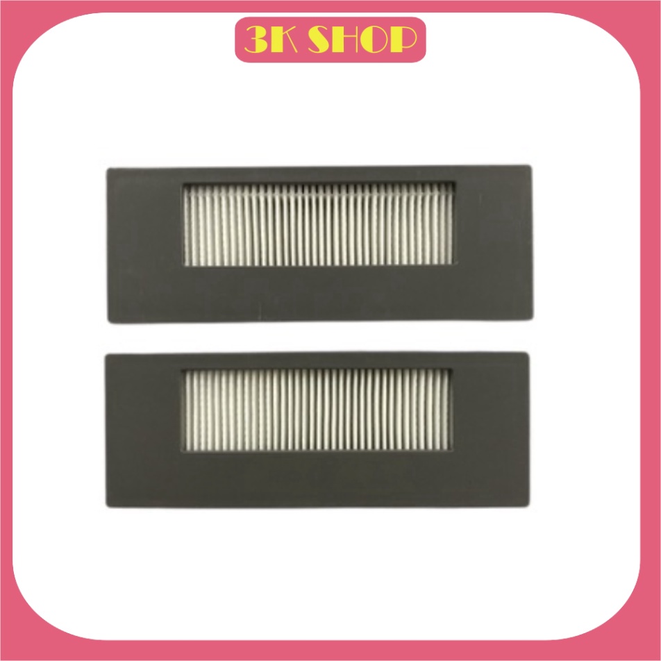 Phụ Kiện Màng lọc Hepa cho Robot hút BỤI Ecovacs DE33, DE35, DE53, DE55, DT88, DG710