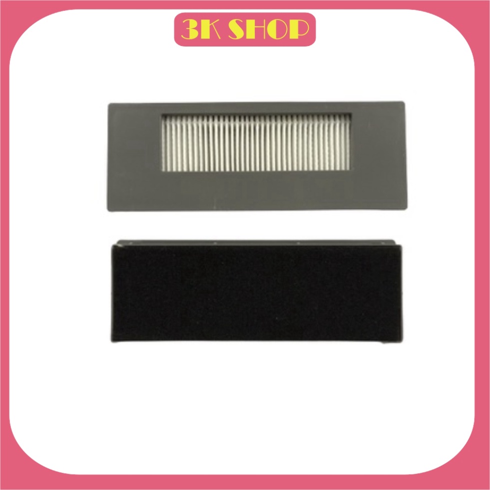 Phụ Kiện Màng lọc Hepa cho Robot hút BỤI Ecovacs DE33, DE35, DE53, DE55, DT88, DG710