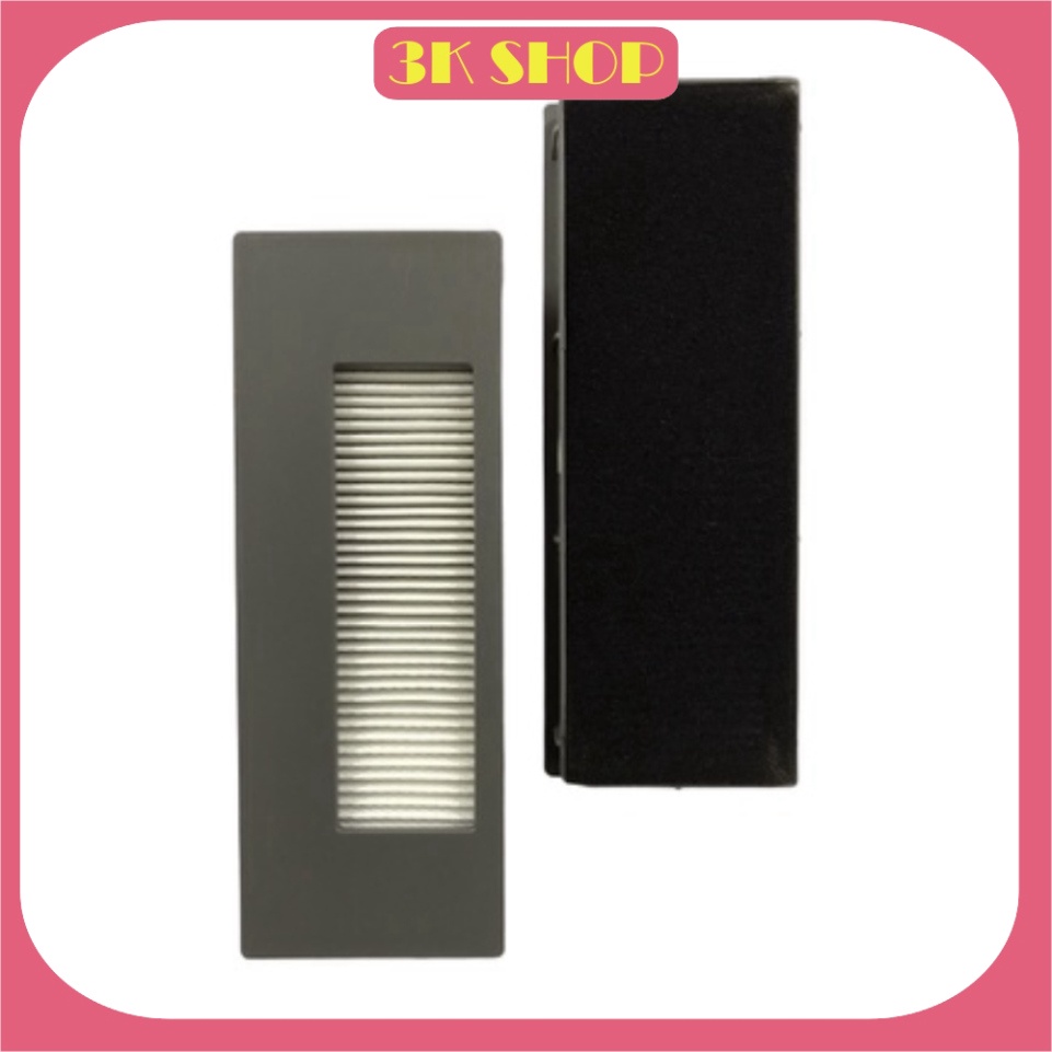 Phụ Kiện Màng lọc Hepa cho Robot hút BỤI Ecovacs DE33, DE35, DE53, DE55, DT88, DG710