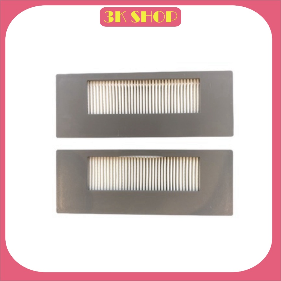 Phụ Kiện Màng lọc Hepa cho Robot hút BỤI Ecovacs DE33, DE35, DE53, DE55, DT88, DG710