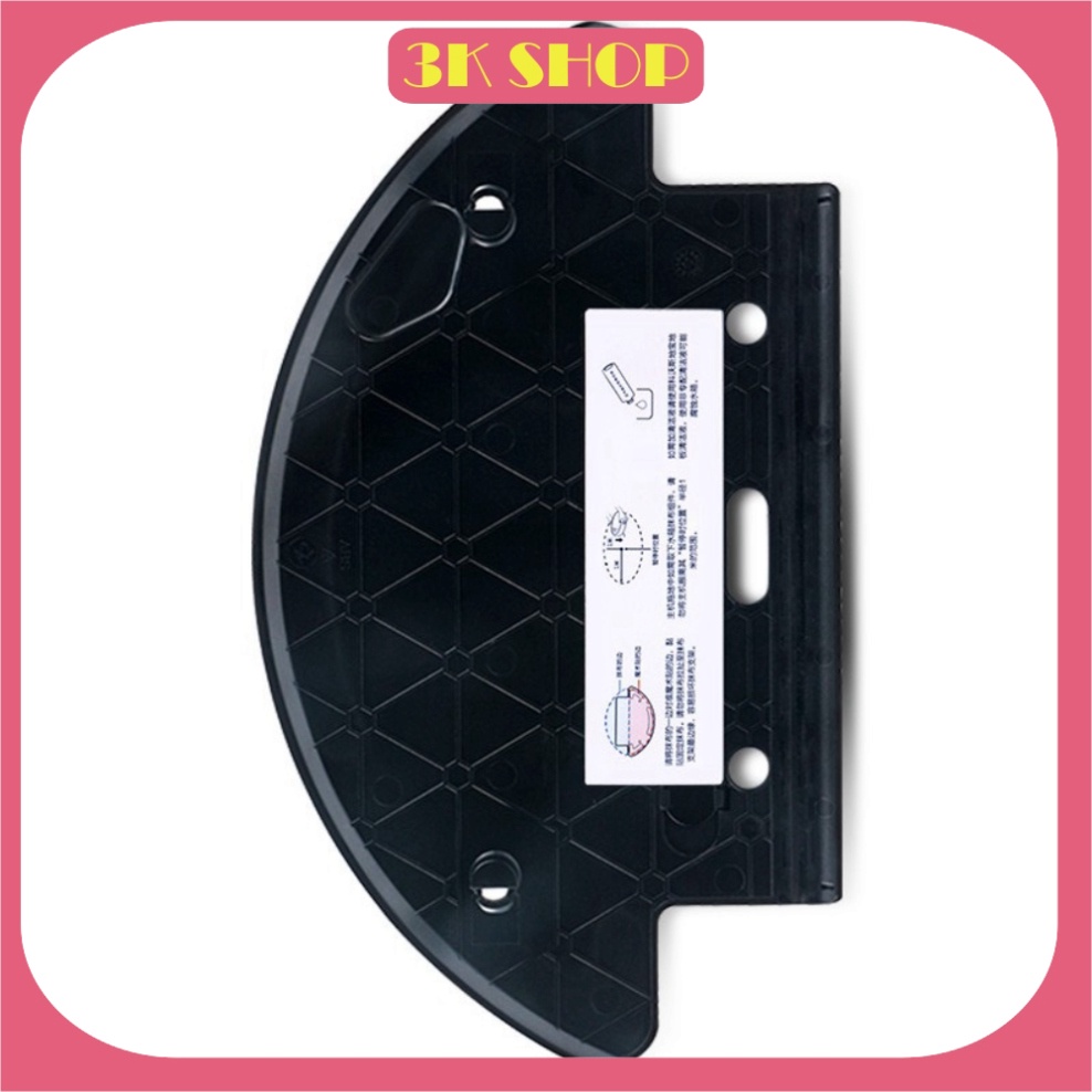 Đế Gắn khăn LAU cho Robot hút bụi Ecovacs Deebot DJ35, DJ36