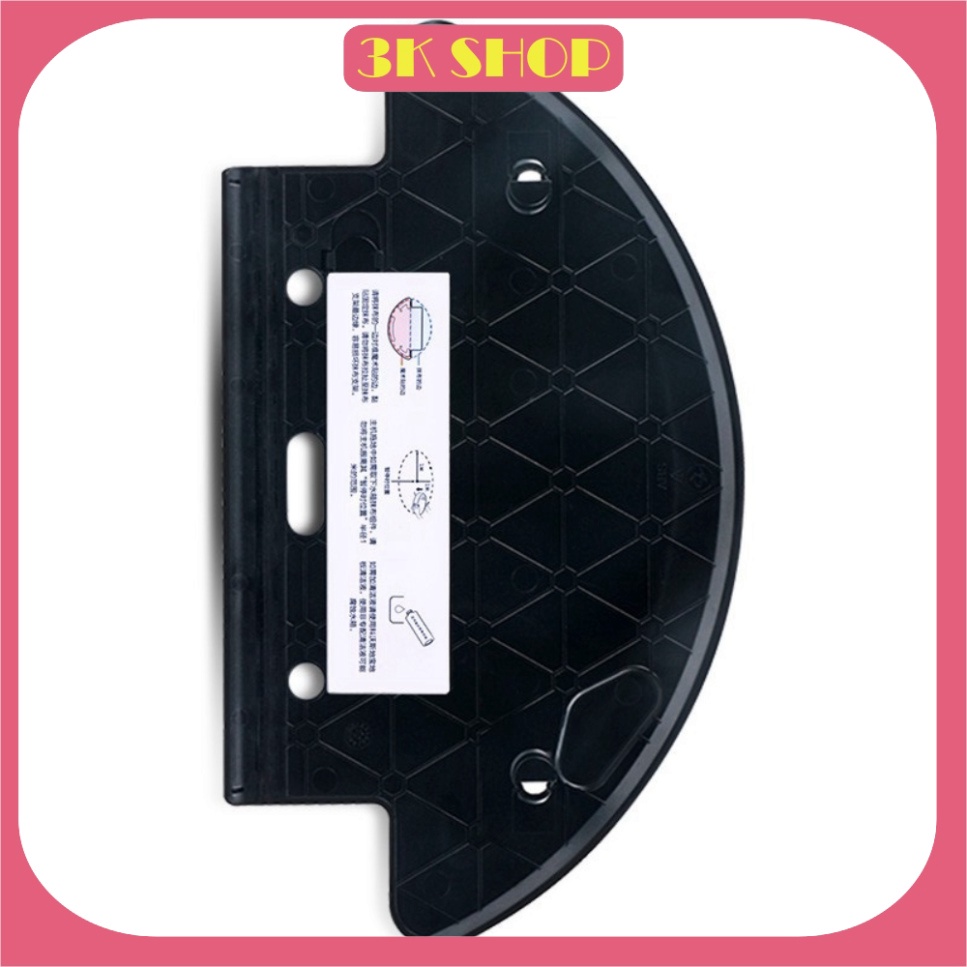 Đế Gắn khăn LAU cho Robot hút bụi Ecovacs Deebot DJ35, DJ36