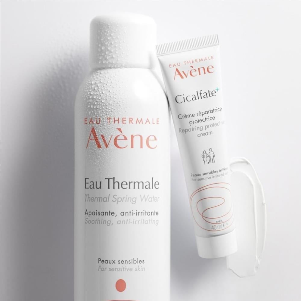 Kem Dưỡng Làm Mờ Sẹo, Phục Hồi Và Tái Tạo Da Avene Cicalfate Repair Cream 100ml v