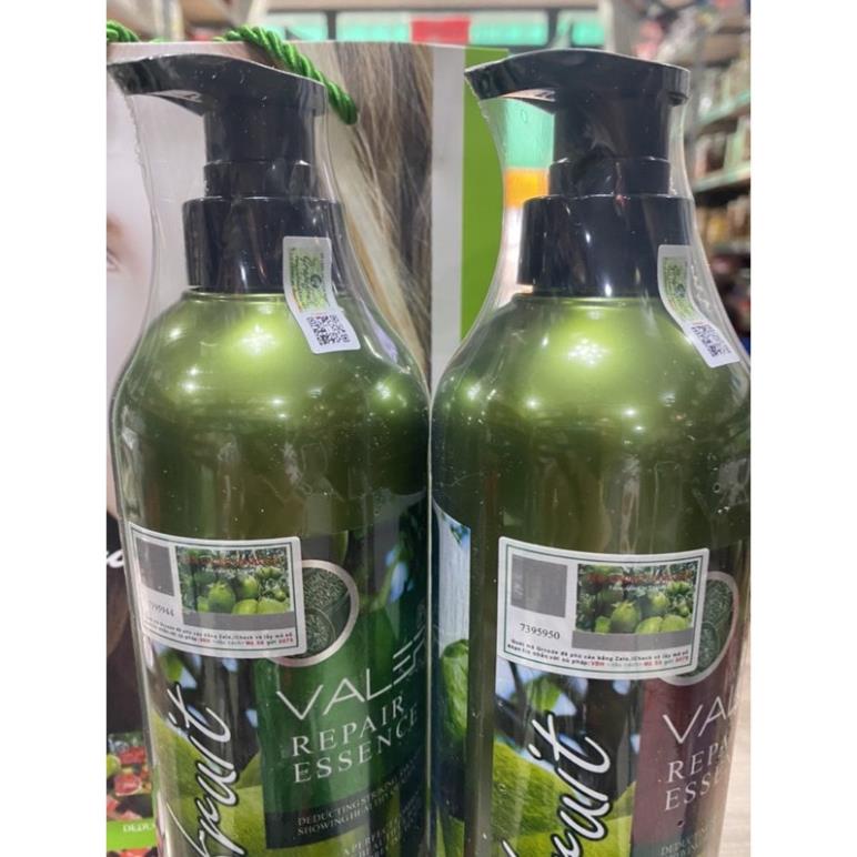 Dầu gội cặp BƯỞI -Grapefruit 850ml  v
