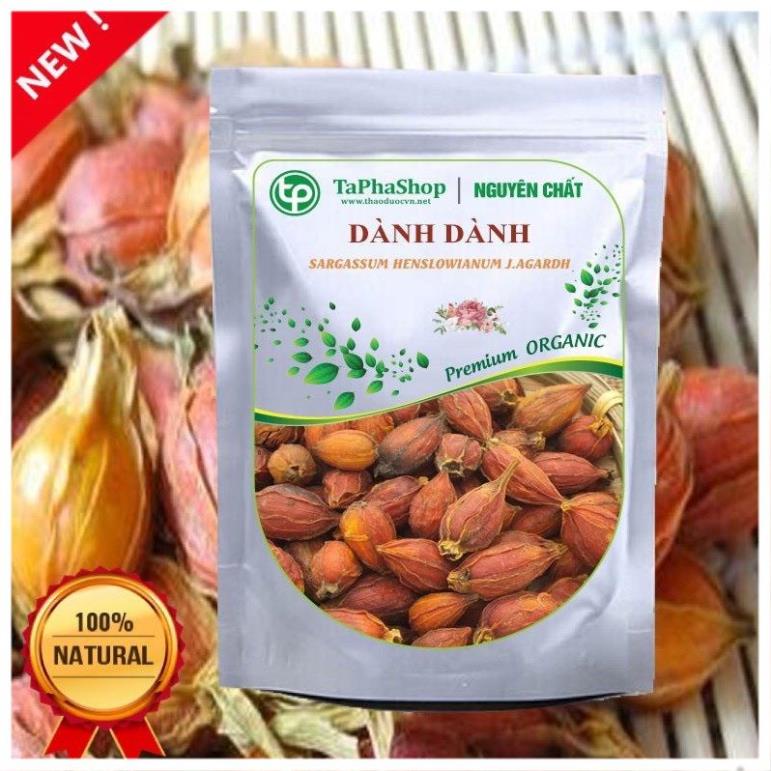 Quả Dành Dành Khô tạo màu vàng đồ xôi, làm bánh, nấu chè  GVB.