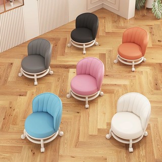 Ghế đẩu nhỏ có bánh xe phổ thông, ghế băng gia đình nhỏ, ghế sofa, ghế đẩu thấp ròng rọc