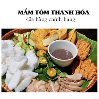 Mắm Tôm Ba Làng  GVB.