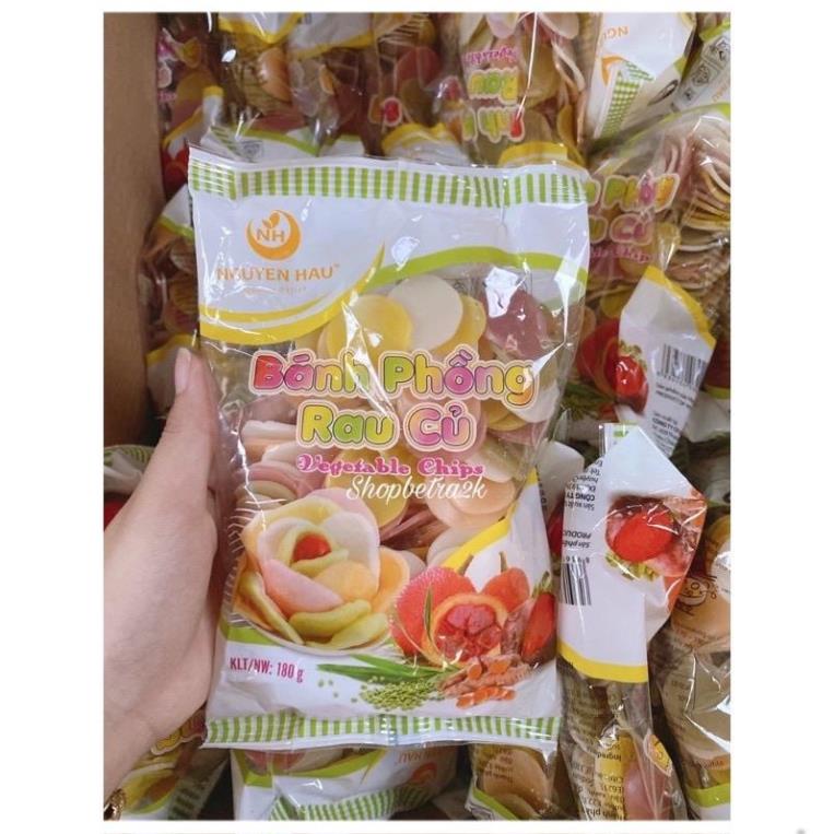 Phồng Tôm Rau Củ  GVB.