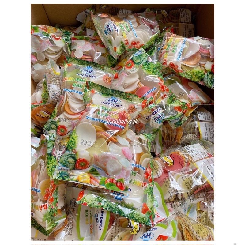 Phồng Tôm Rau Củ  GVB.