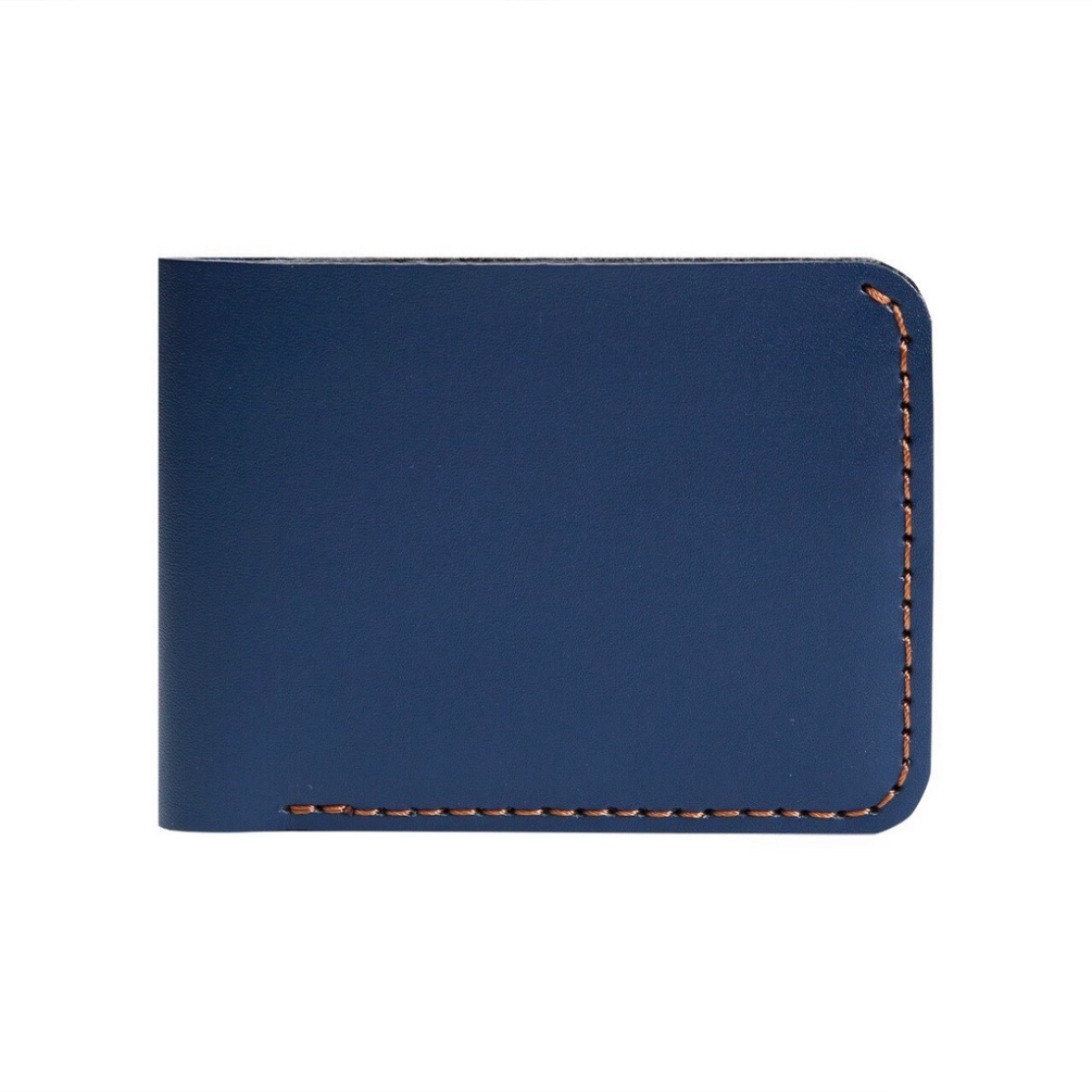 Ví nam da thật. Ví nam mini phong cách hiện đại trẻ trung nhỏ gọn thời trang Store công sở lion - Ka