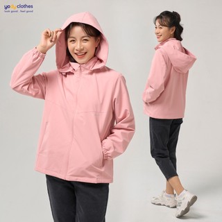Áo gió nư 3C PLUS 2 lớp cao cấp chống nắng gió cản bụi AKN5040