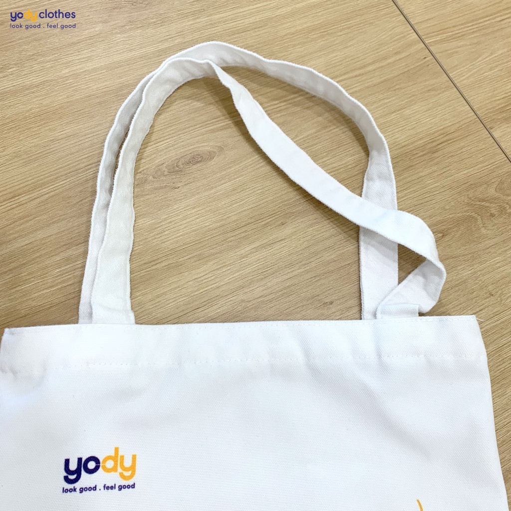 Túi vải tote hình thỏ dễ thương ZTUI