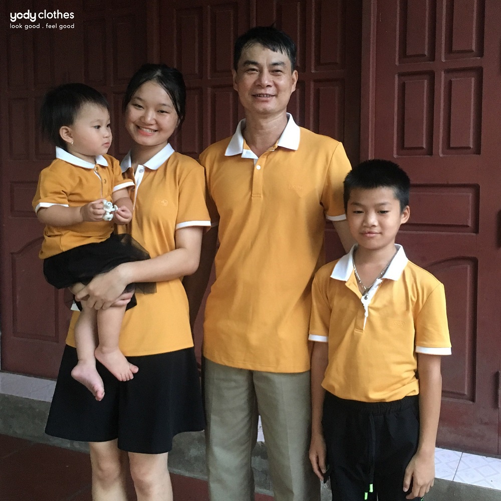 Áo thun phông trẻ em chất mềm mịn thoáng khí kiểu dáng năng động APK5179