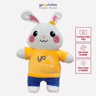Thỏ nhồi bông YODY (Hàng tặng cho hóa đơn 499k)