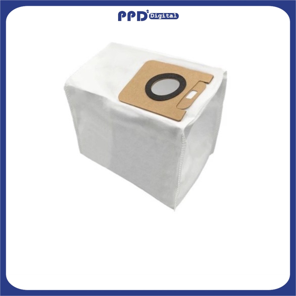 PHỤ Kiện Robot hút bụi Xiaomi Dreame D10 Plus - Chổi chính/ Lọc hepa/ Khăn lau/ Chổi cạnh/ Túi rác