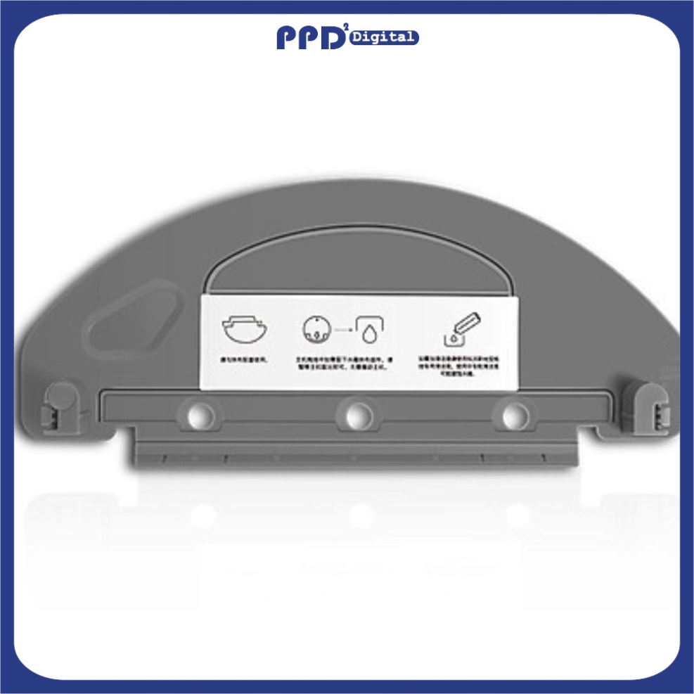 Đế Gắn khăn lau cho robot hút BỤI Ecovacs Deebot T8 Aivi, T8 Power, T8 Max, T8 Aivi Plus, N8 Pro, T9