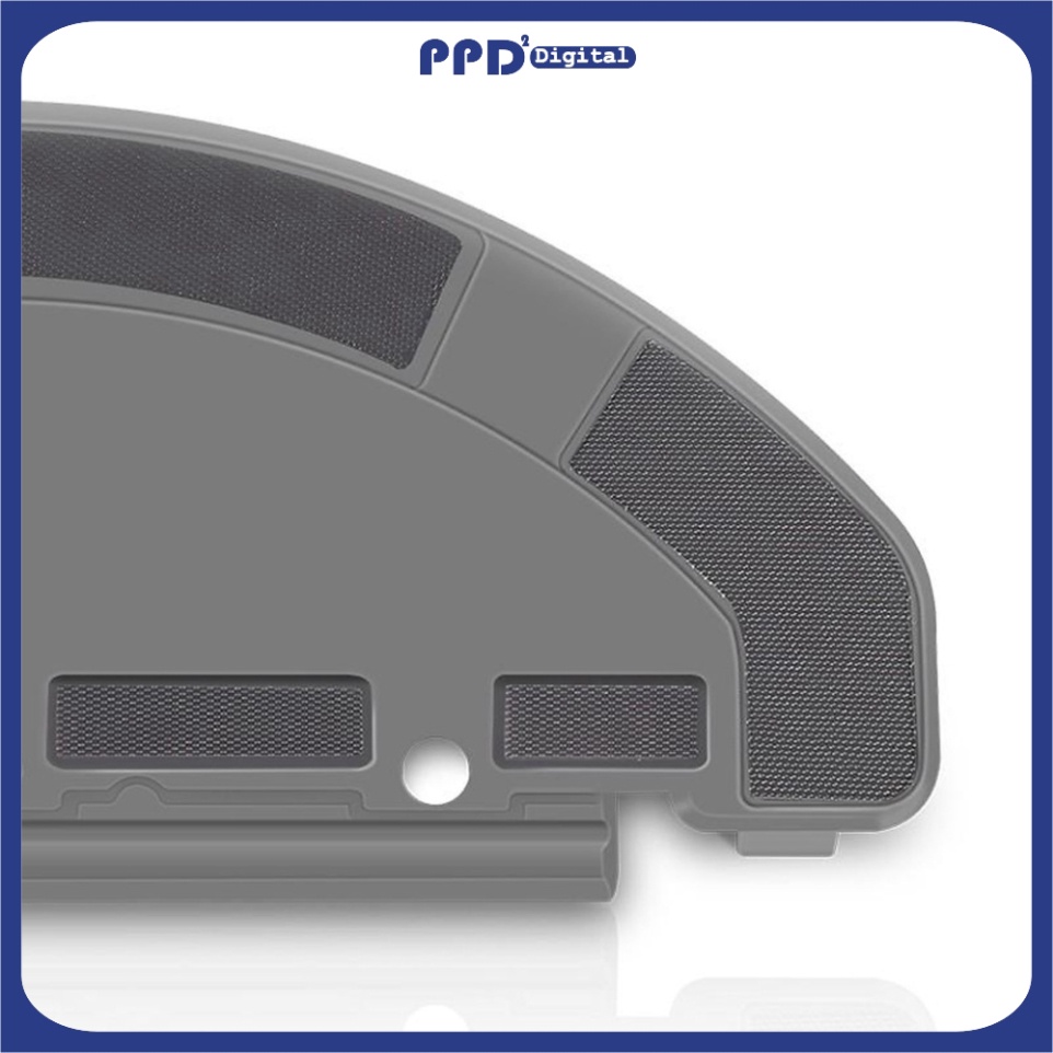 Đế Gắn khăn lau cho robot hút BỤI Ecovacs Deebot T8 Aivi, T8 Power, T8 Max, T8 Aivi Plus, N8 Pro, T9