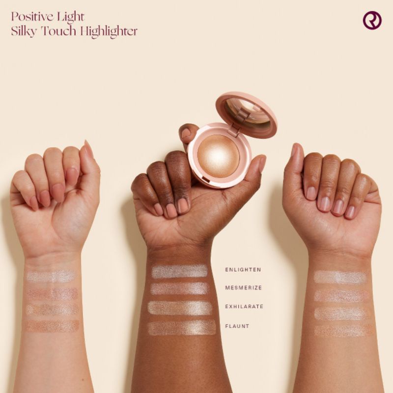 Phấn bắt sáng Rare Beauty Positive Light Silky Touch Highlighter
