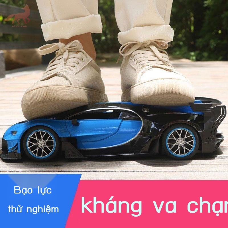 Đồ chơi xe đua điều khiển từ xa Lamborghini cho bé