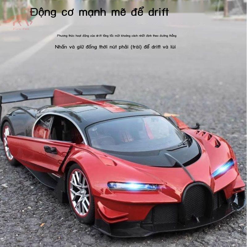 Đồ chơi xe đua điều khiển từ xa Lamborghini cho bé