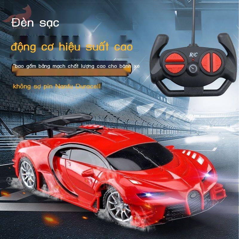 Đồ chơi xe đua điều khiển từ xa Lamborghini cho bé