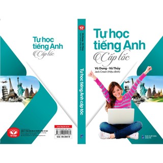 Sách - Tự học tiếng anh cấp tốc - Trí Việt