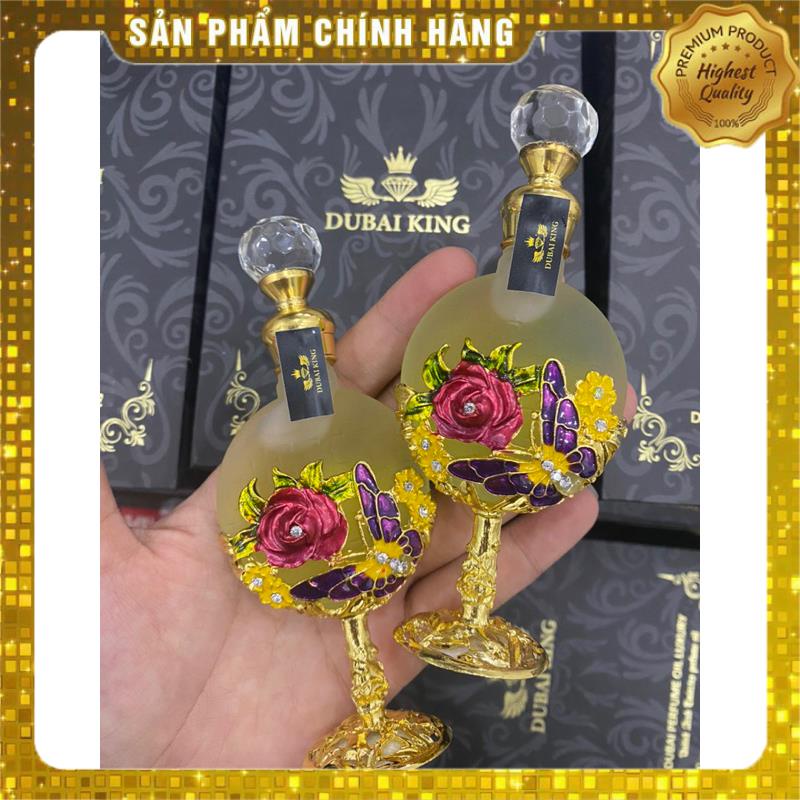 Tinh Dầu Dubai-ngọt ngào-sang trọng-nữ tính-lưu hương 24 tiếng mùi Lancôme MID9 - CÓ SẴN