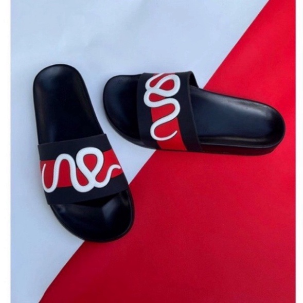 Dép Nam Quai Ngang, Dép Boy Phố, Đi chơi, đi học.Dép Nam GC Rắn Mẫu tiên tiến nhất năm 2023, Đủ size 37-43 ngochue.store