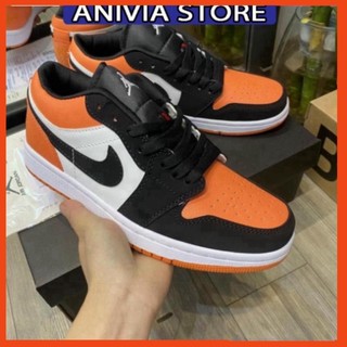 Giày 𝐉𝐨d cam thấp cổ nam nữ chuẩn xịn hot trend năm 2023 Xmenshop2
