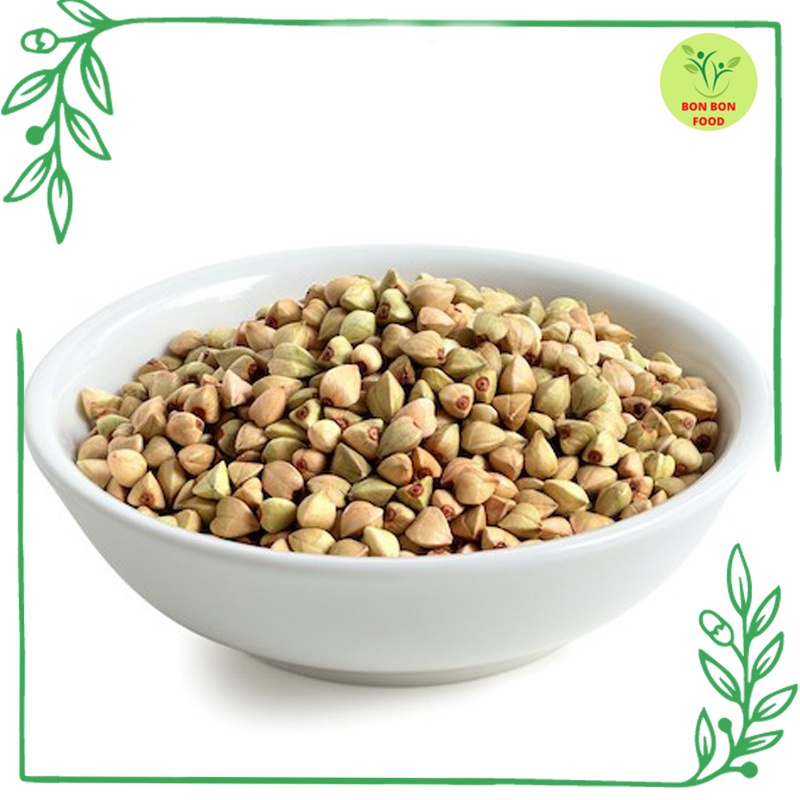 Hạt Kiều Mạch 500Gr - Hạt Ba Khía tách vỏ