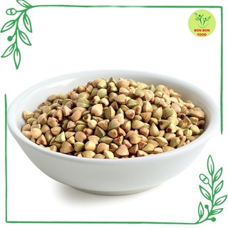 Hạt kiều mạch 500gr - hạt ba khía tách vỏ