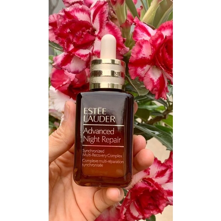 𝗦𝗘𝗥𝗨𝗠 #𝗘𝗦𝗧𝗘𝗘𝗟𝗔𝗨𝗗𝗘𝗥 𝗔𝗗𝗩𝗔𝗡𝗖𝗘𝗗 𝗡𝗜𝗚𝗛𝗧 𝗥𝗘𝗣𝗔𝗜𝗥  15ml