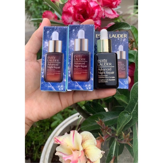 𝗦𝗘𝗥𝗨𝗠 #𝗘𝗦𝗧𝗘𝗘𝗟𝗔𝗨𝗗𝗘𝗥 𝗔𝗗𝗩𝗔𝗡𝗖𝗘𝗗 𝗡𝗜𝗚𝗛𝗧 𝗥𝗘𝗣𝗔𝗜𝗥  15ml