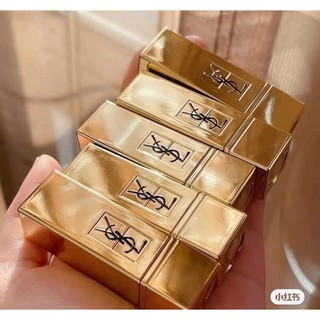 Son Ysl Mini unbox màu 01