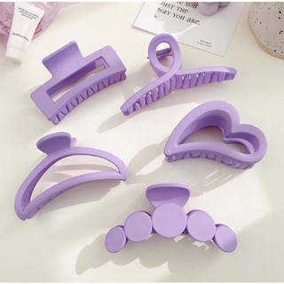 Kẹp tóc phong cách Hàn Quốc cute