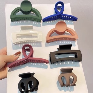 Kẹp tóc phong cách Hàn Quốc cute