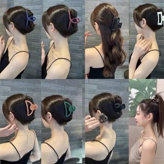 Kẹp tóc phong cách Hàn Quốc cute