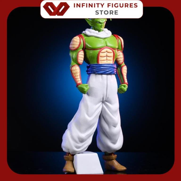 Mô hình nhân vật chiến binh  Namek Piccolo cao 30cm |Figure anime dragon ball đồ chơi decor trang trí làm quà tặng