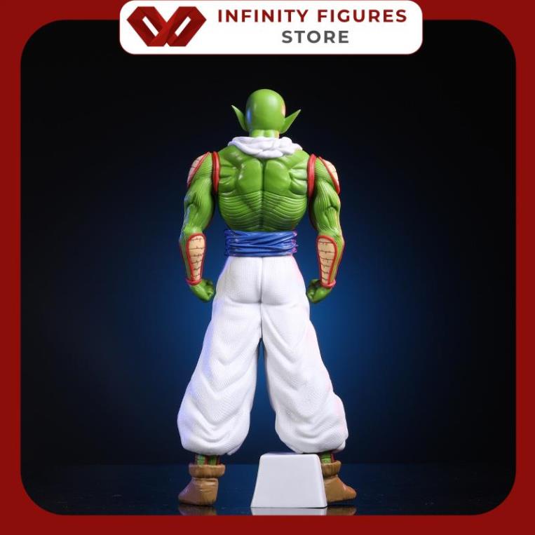Mô hình nhân vật chiến binh  Namek Piccolo cao 30cm |Figure anime dragon ball đồ chơi decor trang trí làm quà tặng