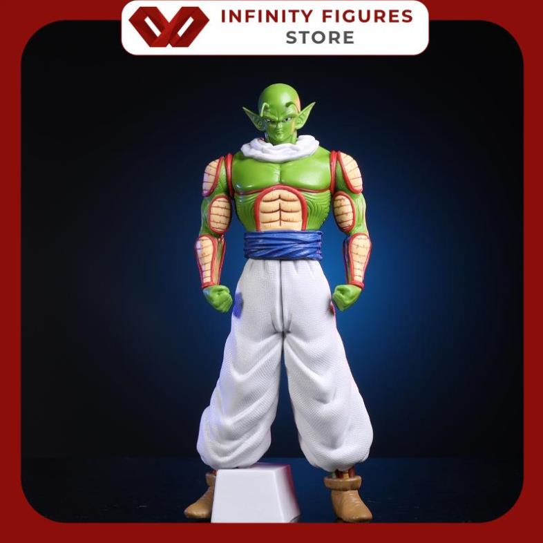 Mô hình nhân vật chiến binh  Namek Piccolo cao 30cm |Figure anime dragon ball đồ chơi decor trang trí làm quà tặng