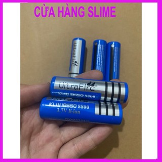 Pin 18650 💙8800mAh🍁Pin lithium Sạc🍁 [BẢO HÀNH 1 NĂM]