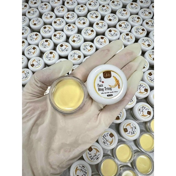 MẪU TEST FACE ĐÔNG TRÙNG HẠ THẢO THANH NHI NICOS, CHÍNH HÃNG 10g THẢI ĐỘC CHÌ PHỤC HỒI DA HƯ TỔN