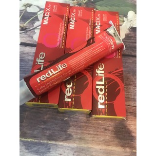Thuốc nhuộm tóc redlife 100ml