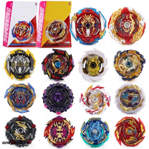 Con Quay Thần Phong Giáp Chiến - cuộc chiến Vô Cực Nado 5 (Ảnh thật)