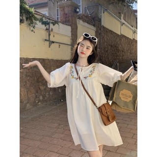 [ Bum ] Váy thêu