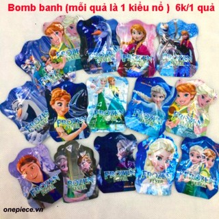 Đồ chơi bom đánh rắm boom thối fast boom0
