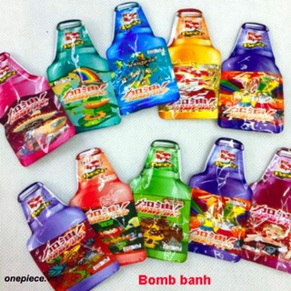 Đồ chơi bom đánh rắm boom thối fast boom0